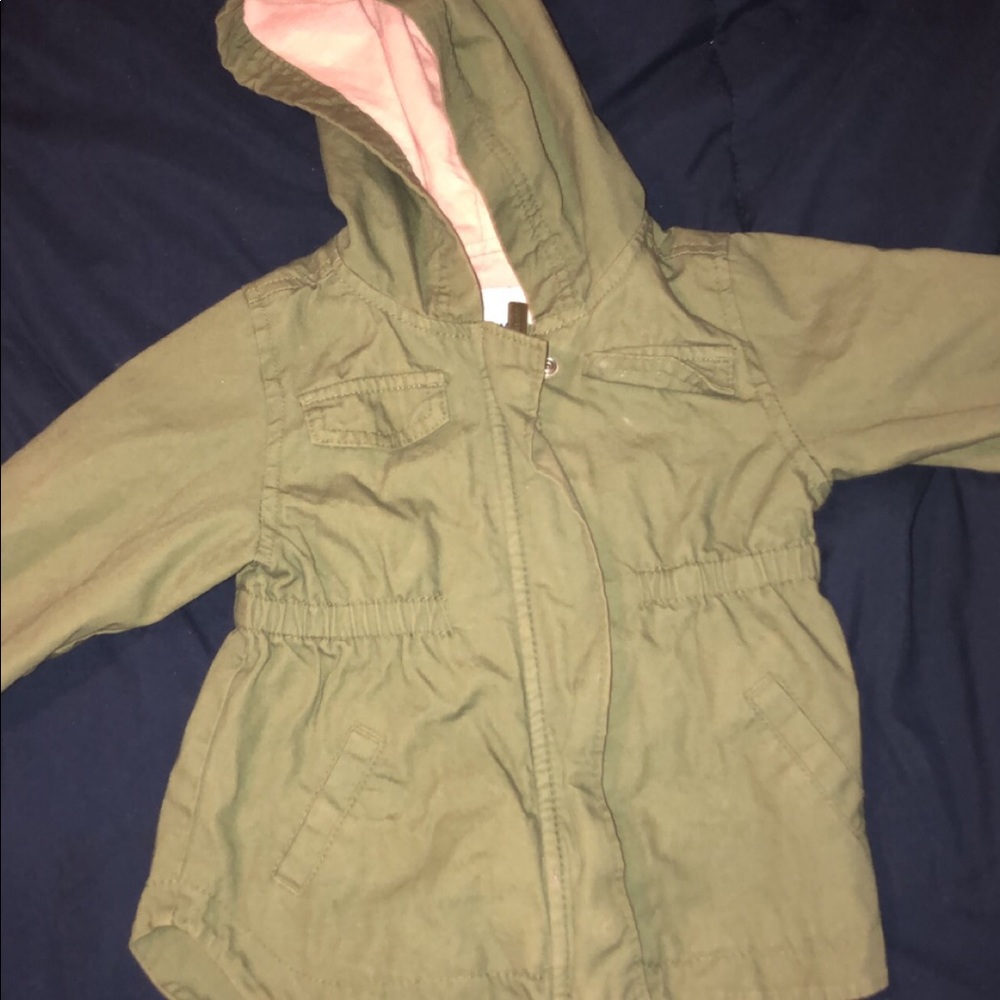 Old navy Jacket 12-18 months